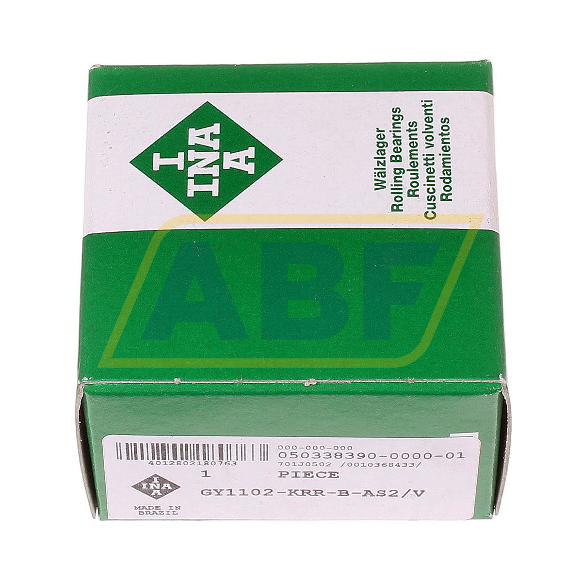 GY1102-KRR-B-AS2/V INA