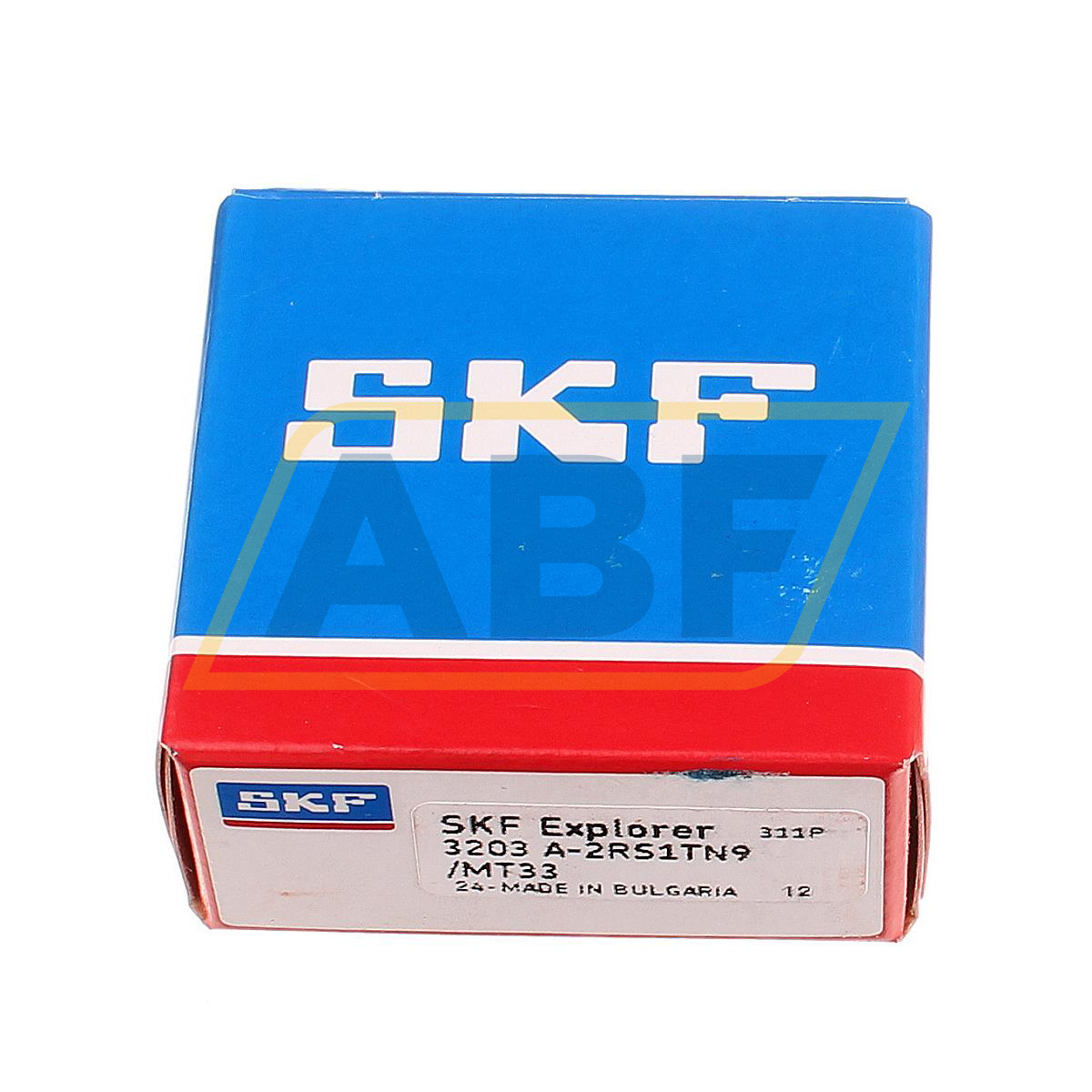 3203A-2RS1TN9/MT33 SKF