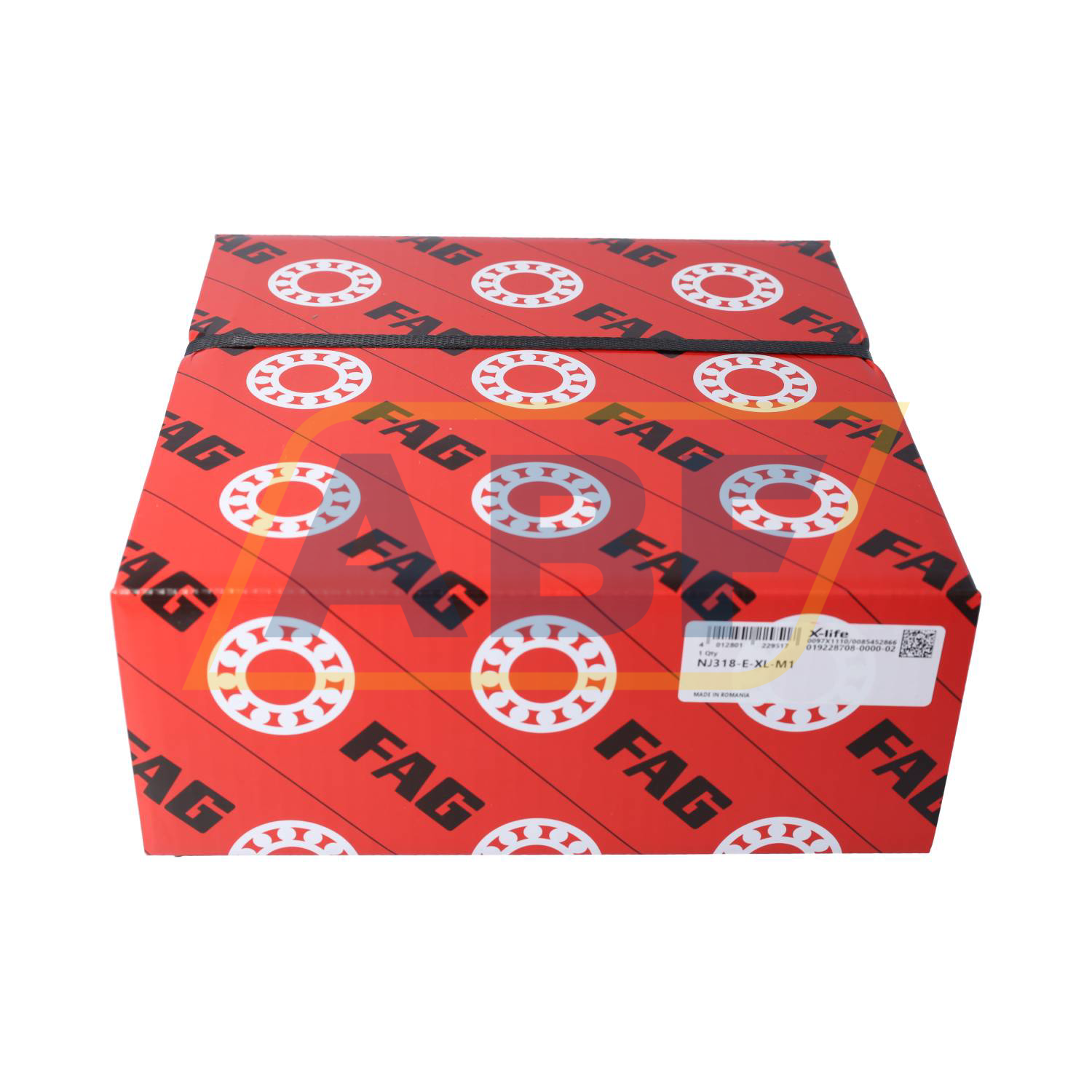 NJ318-E-XL-M1 FAG