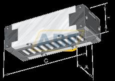 PR14061-GR1-1/0-2 INA