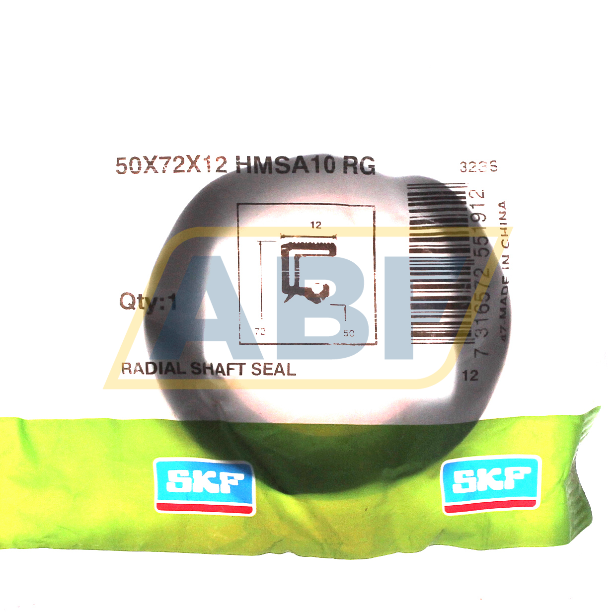 50X72X12HMSA10RG SKF