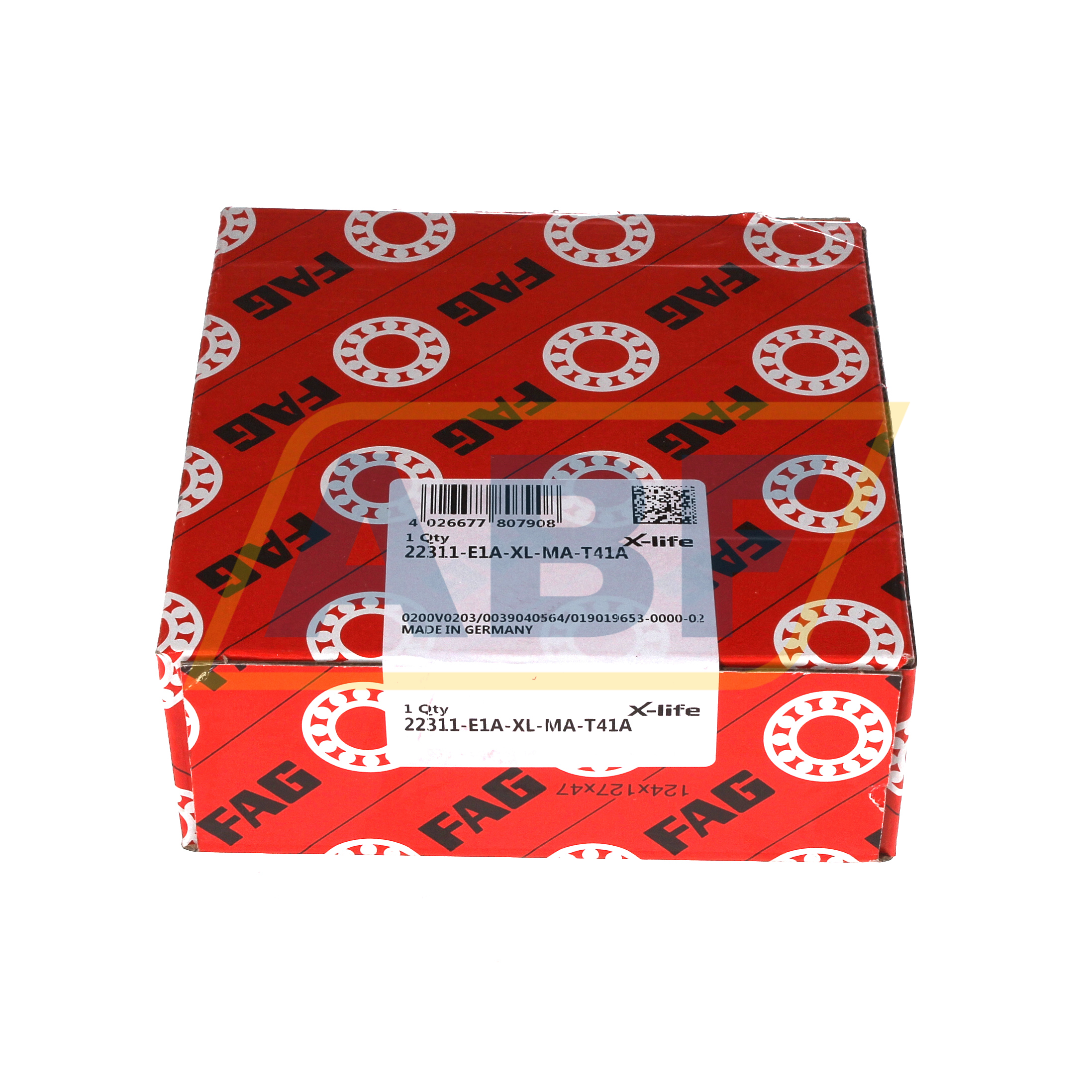 22311-E1A-XL-MA-T41A FAG