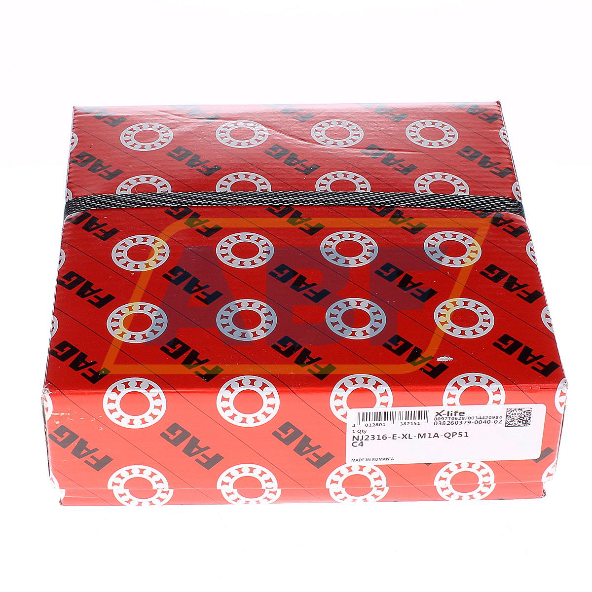 NJ2316-E-XL-M1A-QP51-C4 FAG