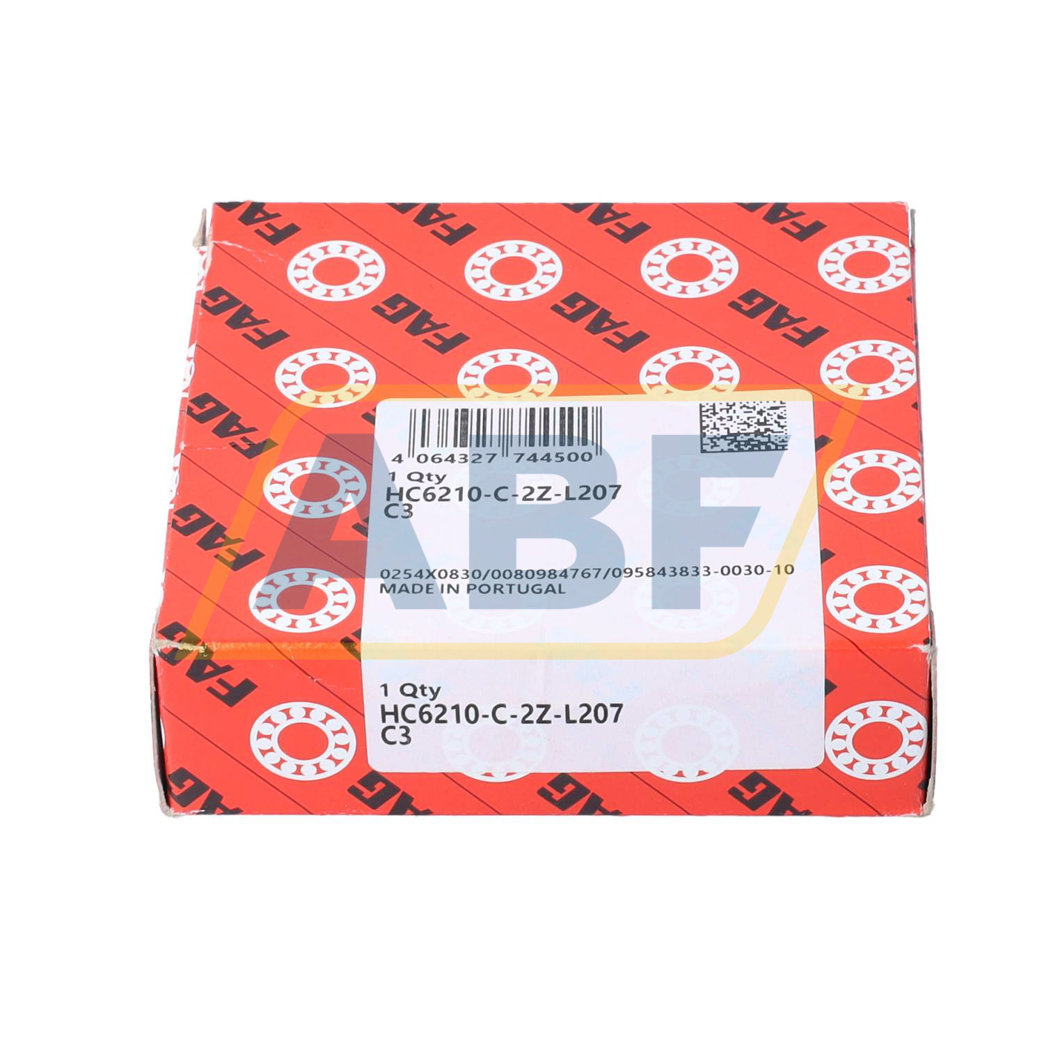 HC6210-C-2Z-L207-C3 FAG