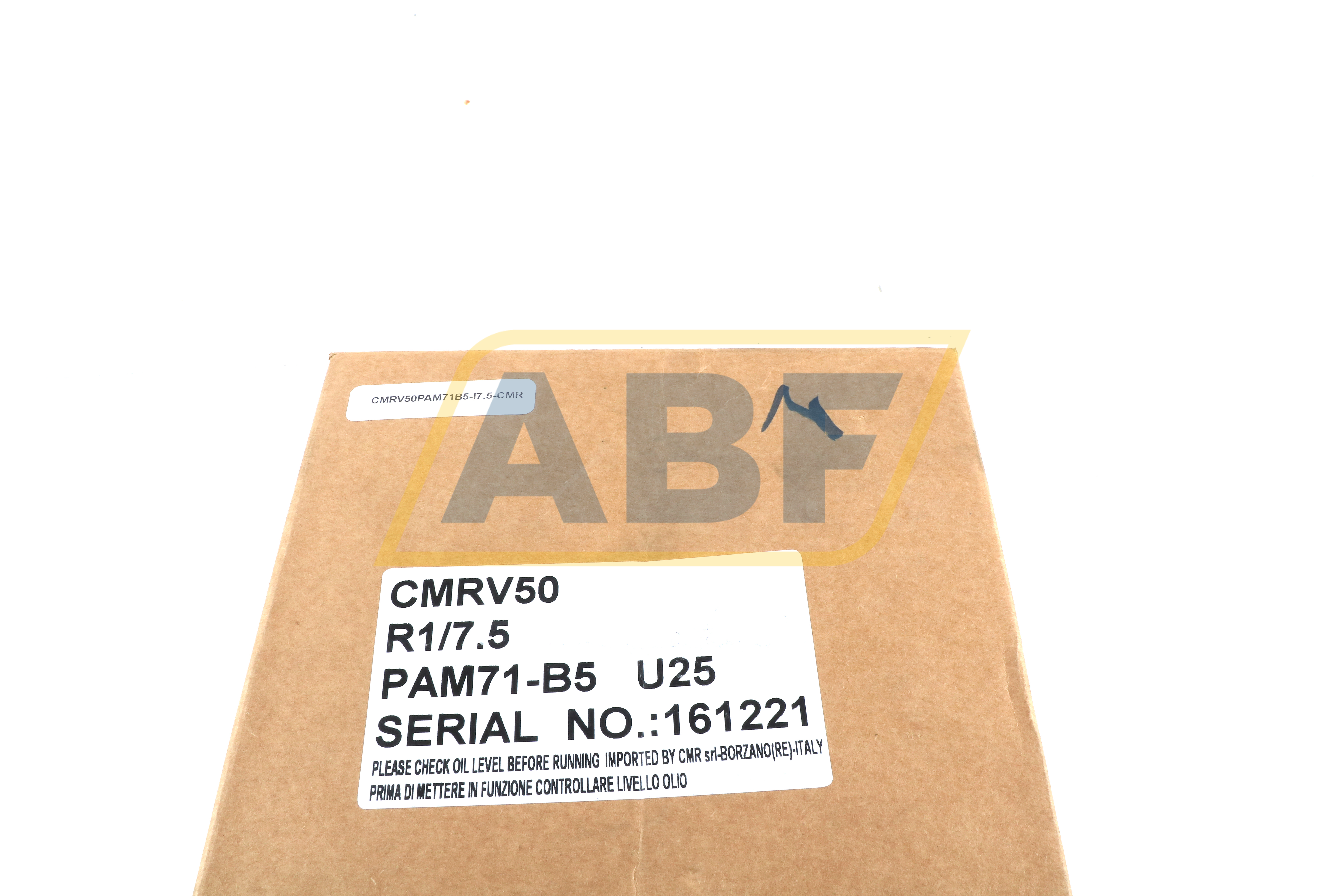 CMRV50-71B5I7,5 Cemer