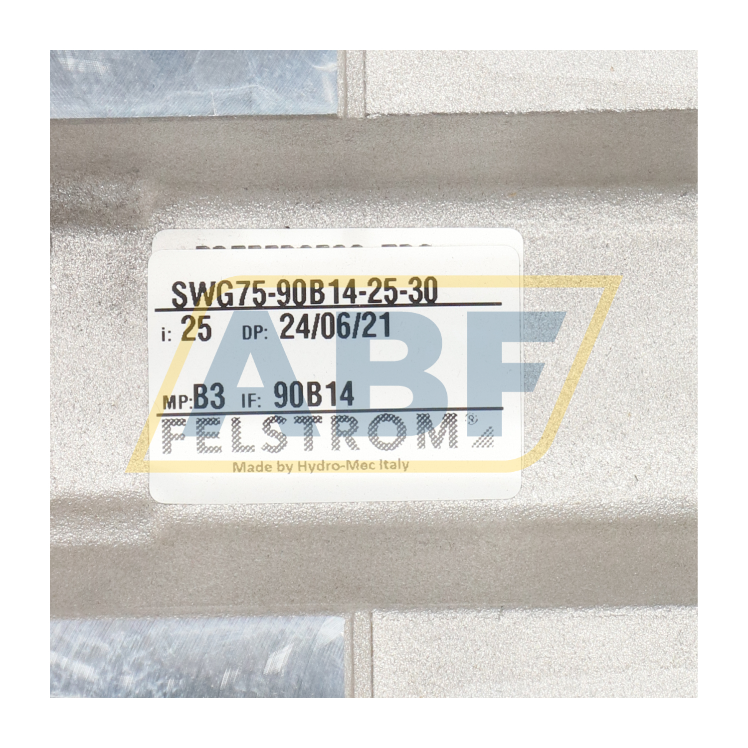 SWG75-90B14-25-30 Felstrom