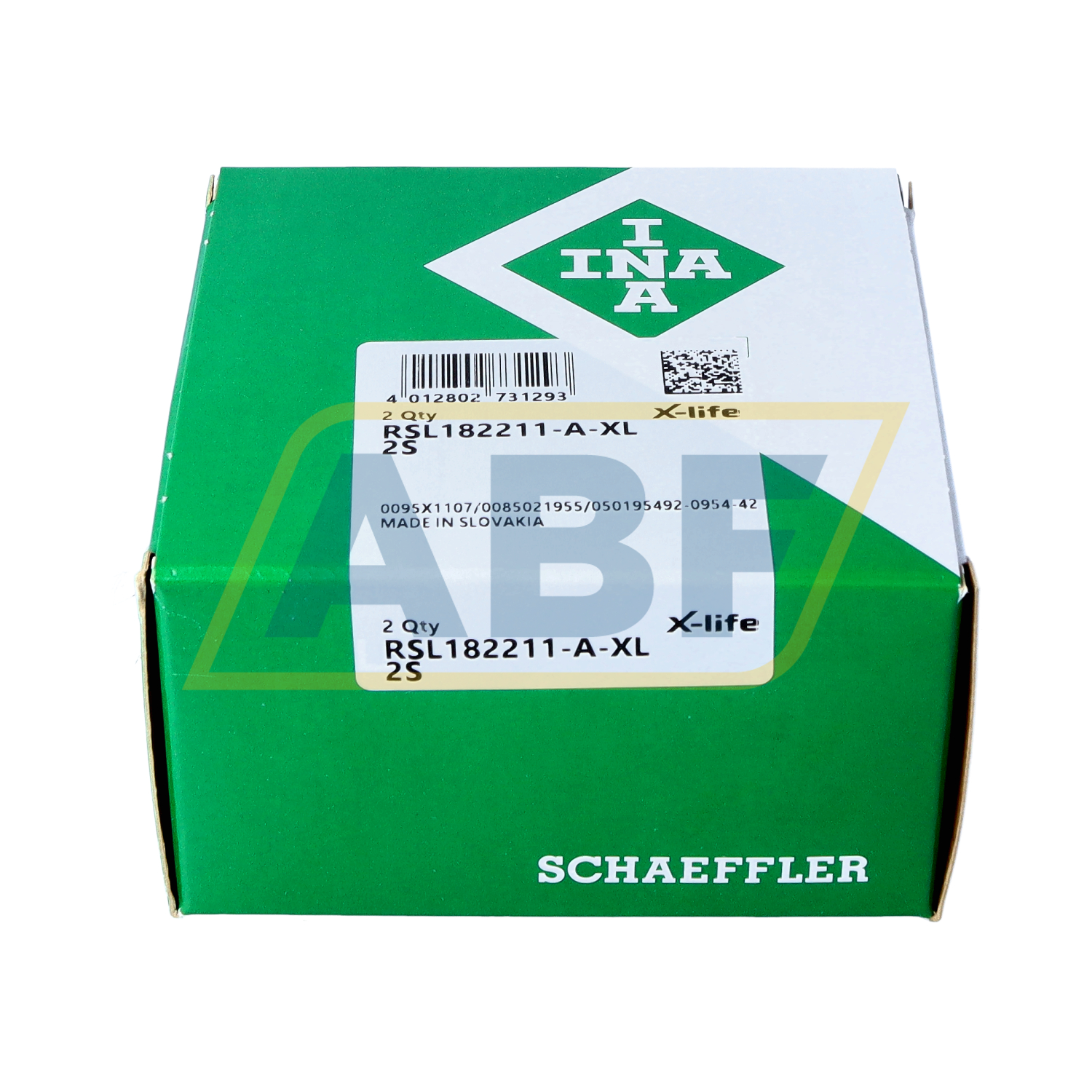 RSL182211-A-XL-2S INA