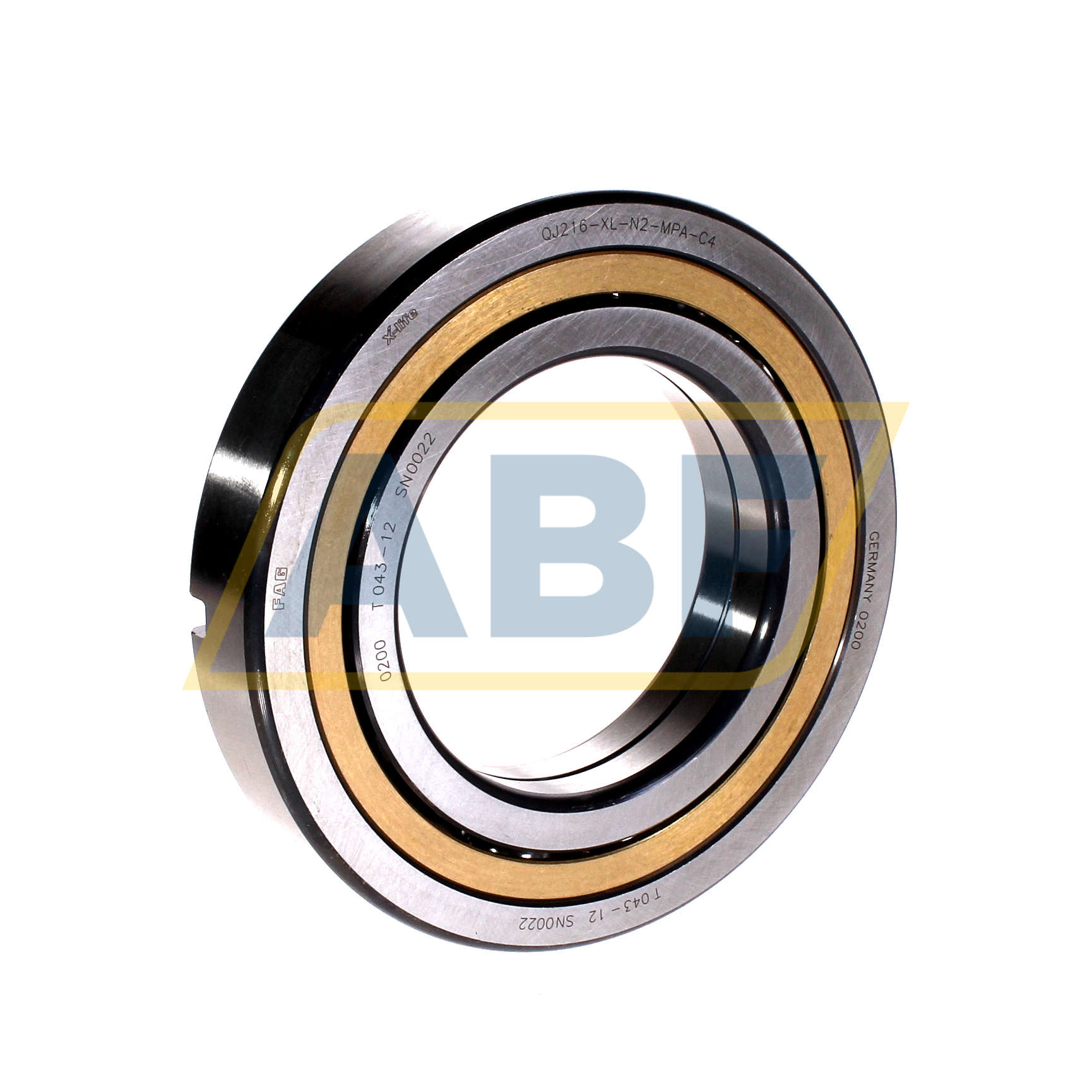 QJ216-XL-N2-MPA-C4 FAG