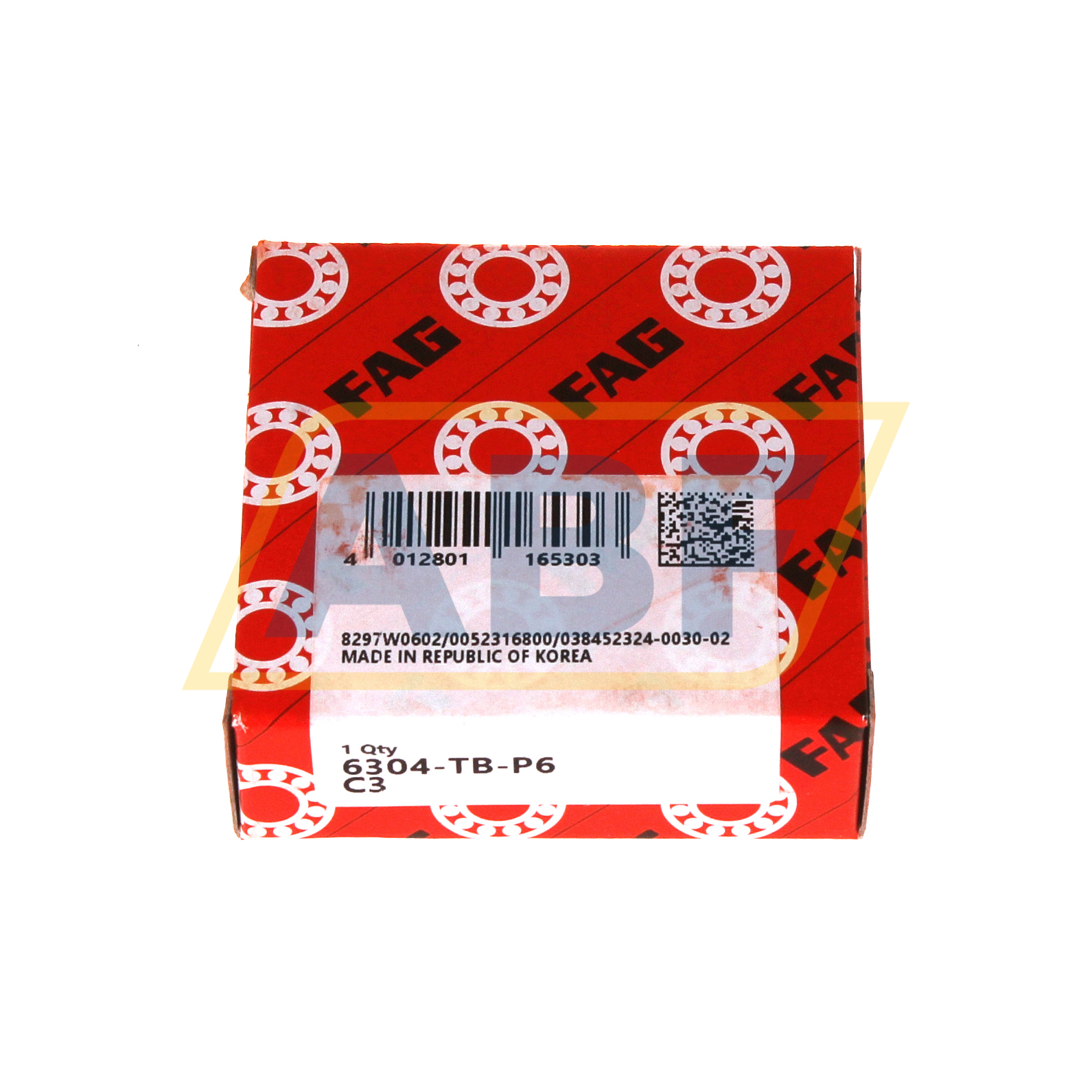6304-TB-P6-C3 FAG