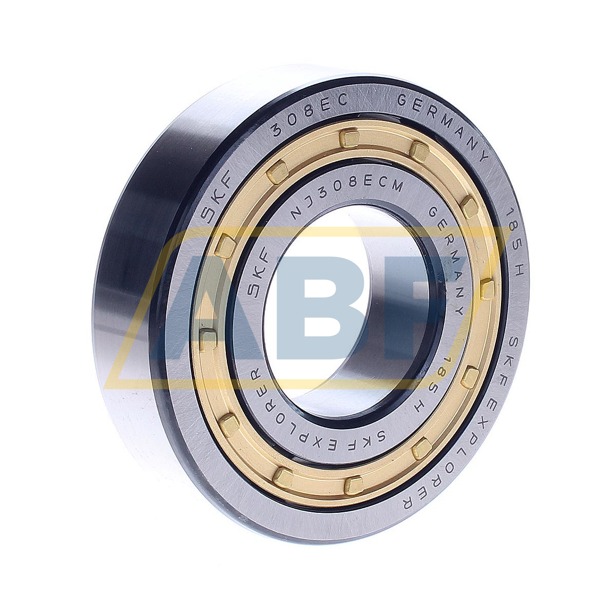 NJ308ECM SKF