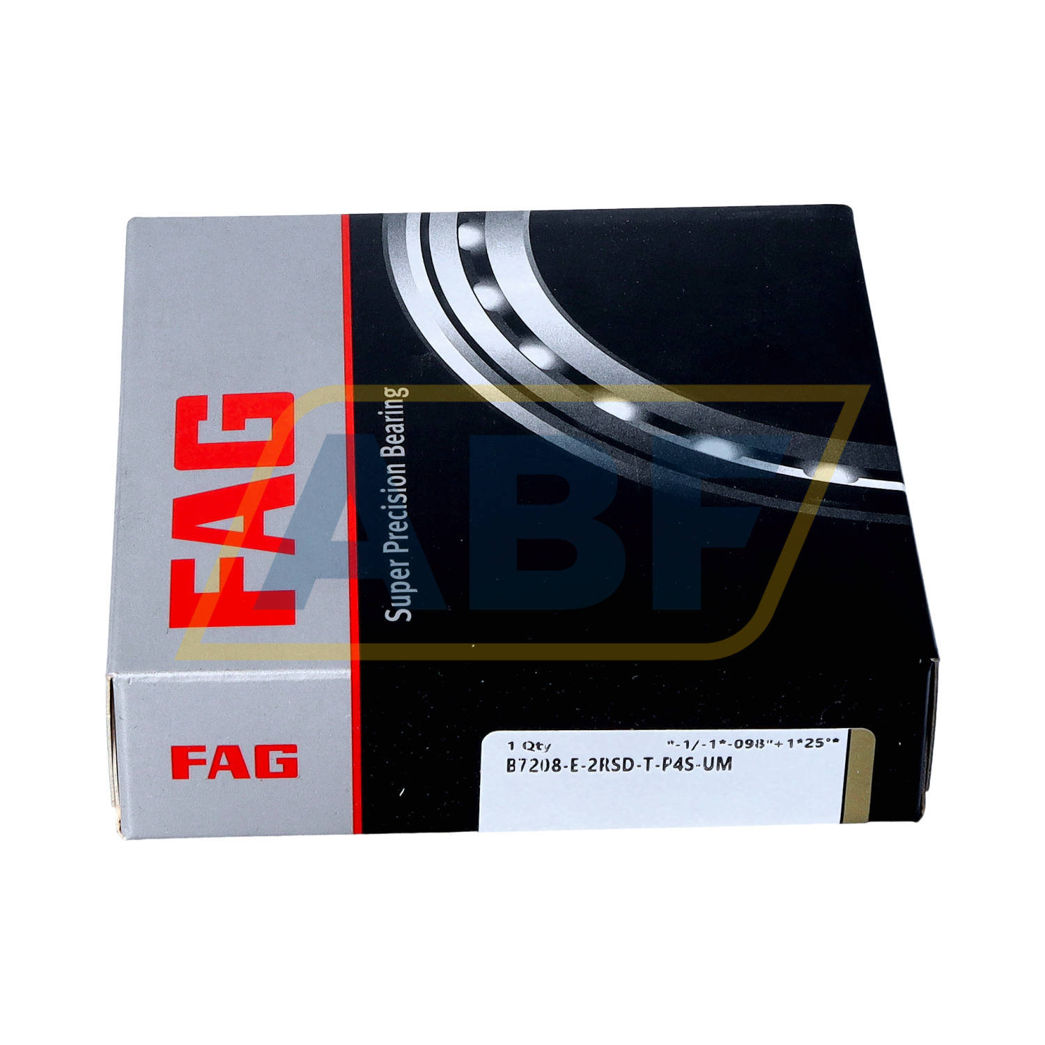 B7208-E-2RSD-T-P4S-UM FAG