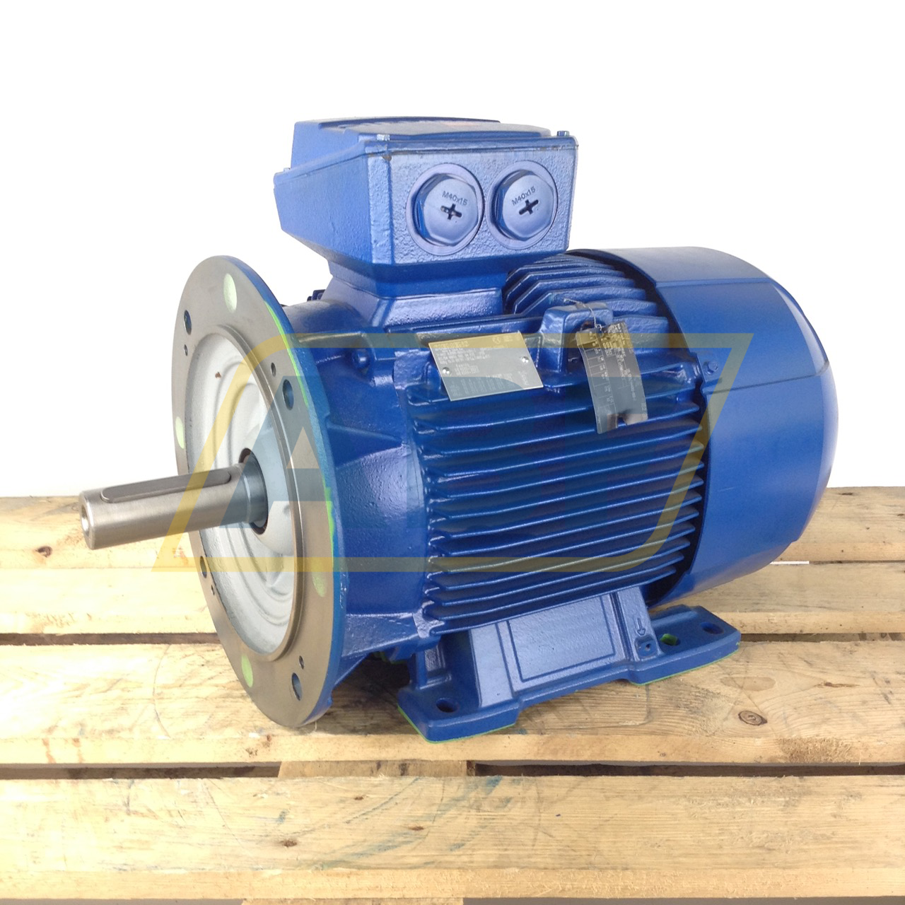 1LE1501-1DB43-4JB4-Z Siemens