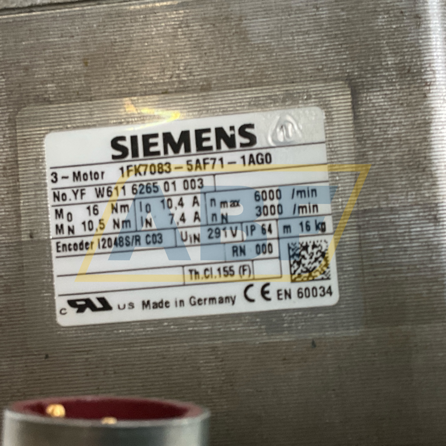 1FK7083-5AF71-1AG0 Siemens