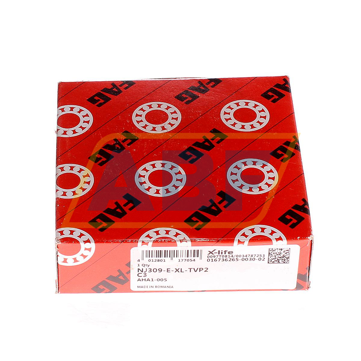 NJ309-E-XL-TVP2-C3 FAG