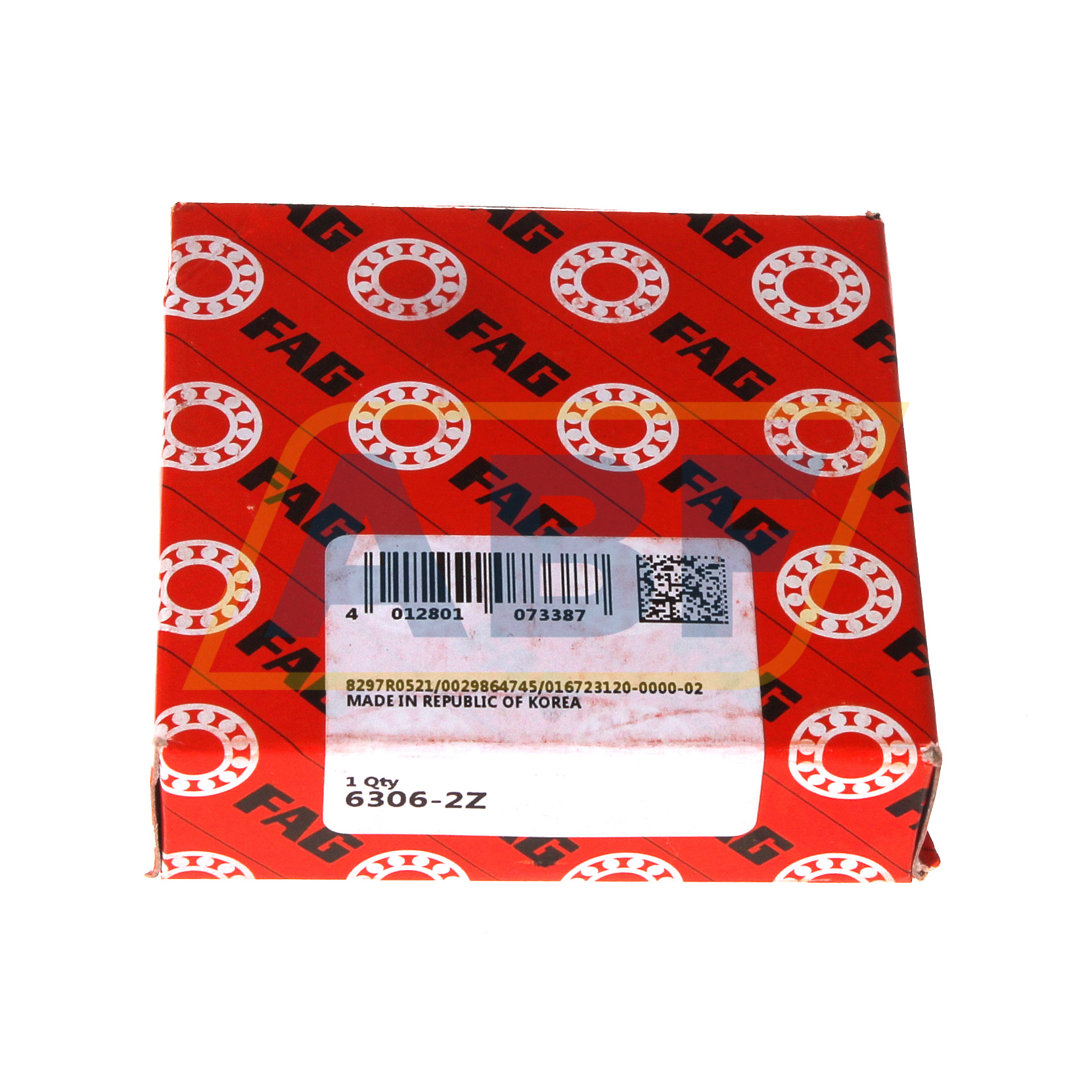 6306-2Z FAG