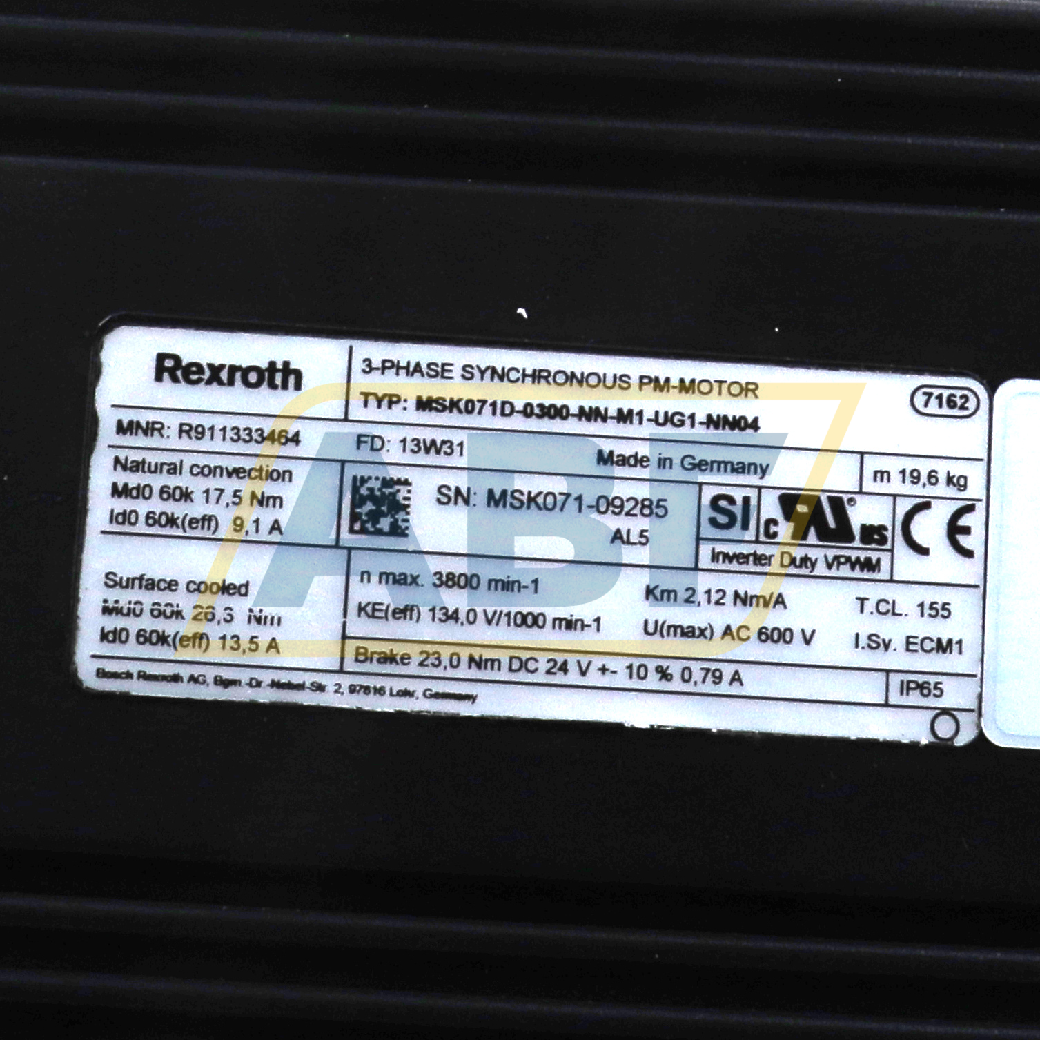 R911333464 Bosch-Rexroth