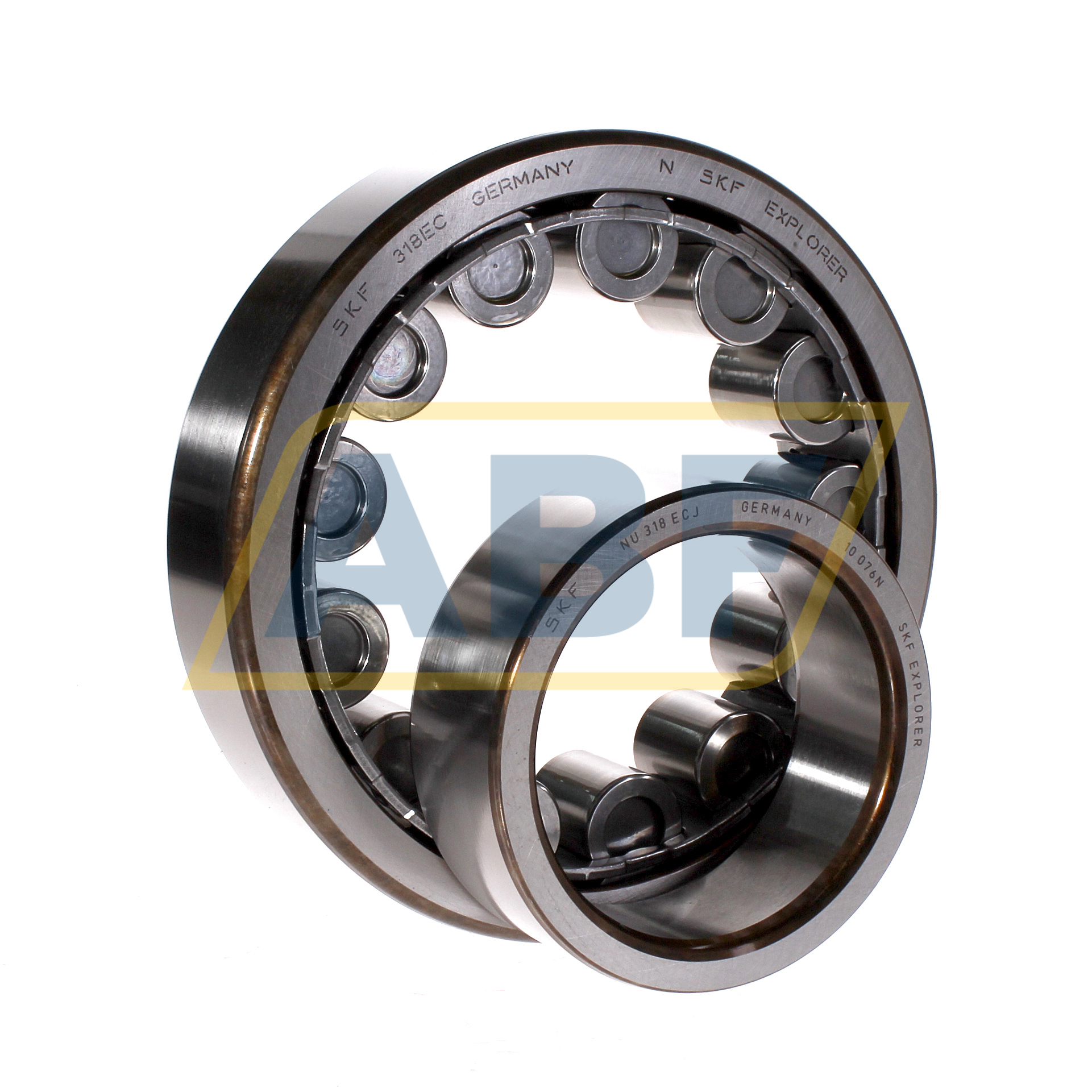 NU318ECJ SKF