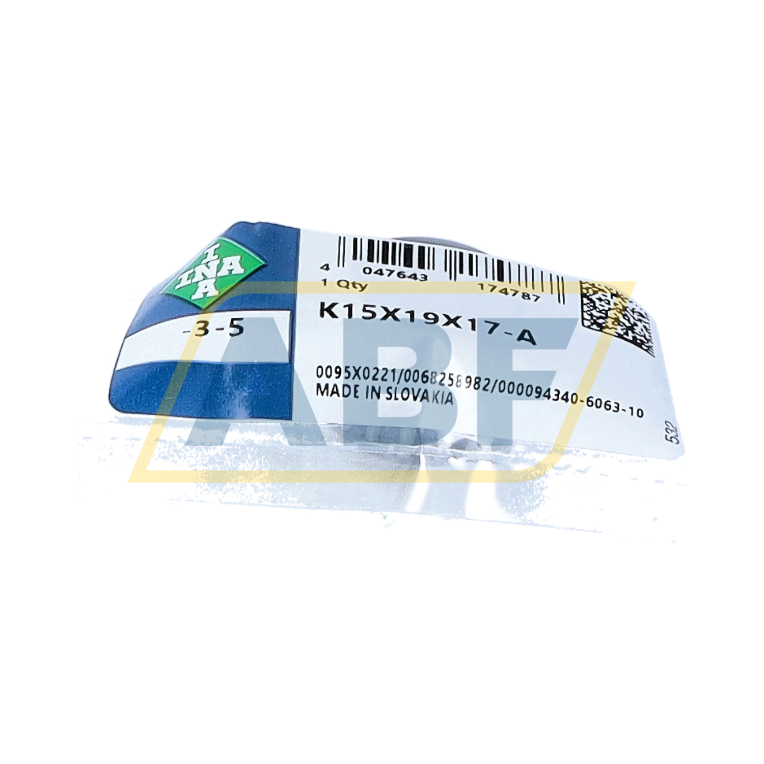 K15X19X17-A/-3-5 INA