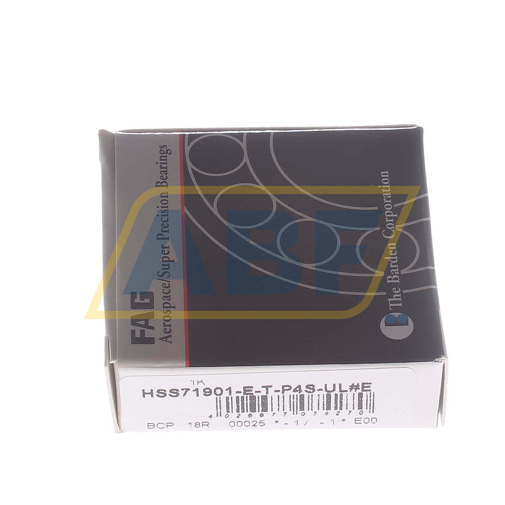 HSS71901-E-T-P4S-UL FAG