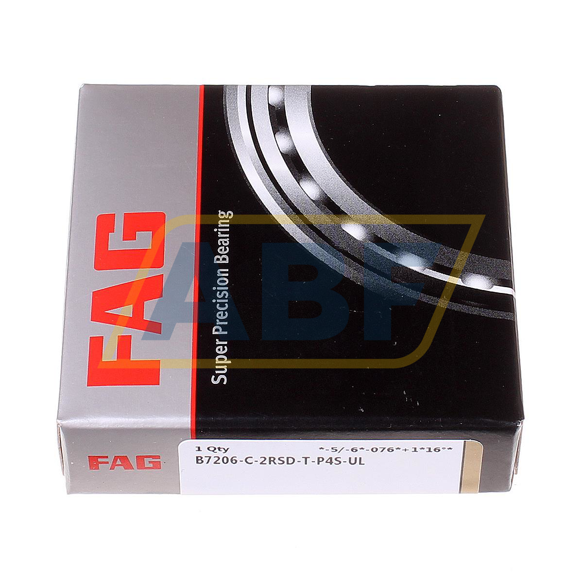 B7206-C-2RSD-T-P4S-UL FAG