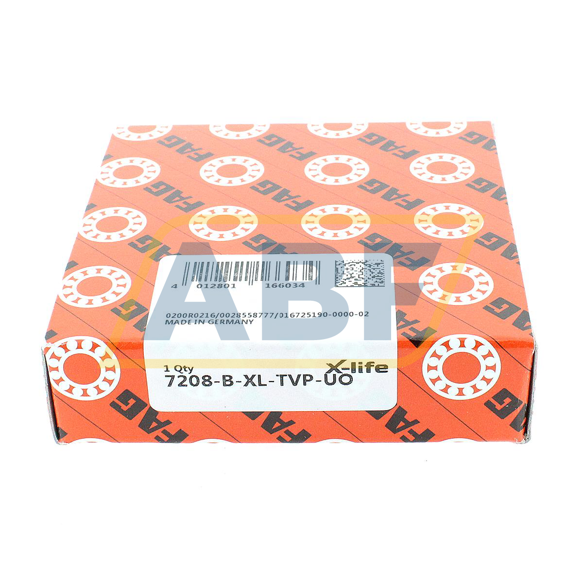 7208-B-XL-TVP-UO FAG