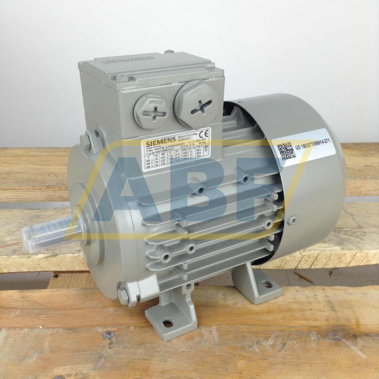 1LE1002-0CB32-2AA4 Siemens