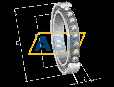 HS71914-C-T-P4S-UL FAG