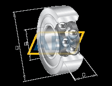 LR5003-NPPU-AH04 INA