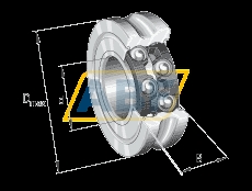 LFR5204-16-2RS-RB INA
