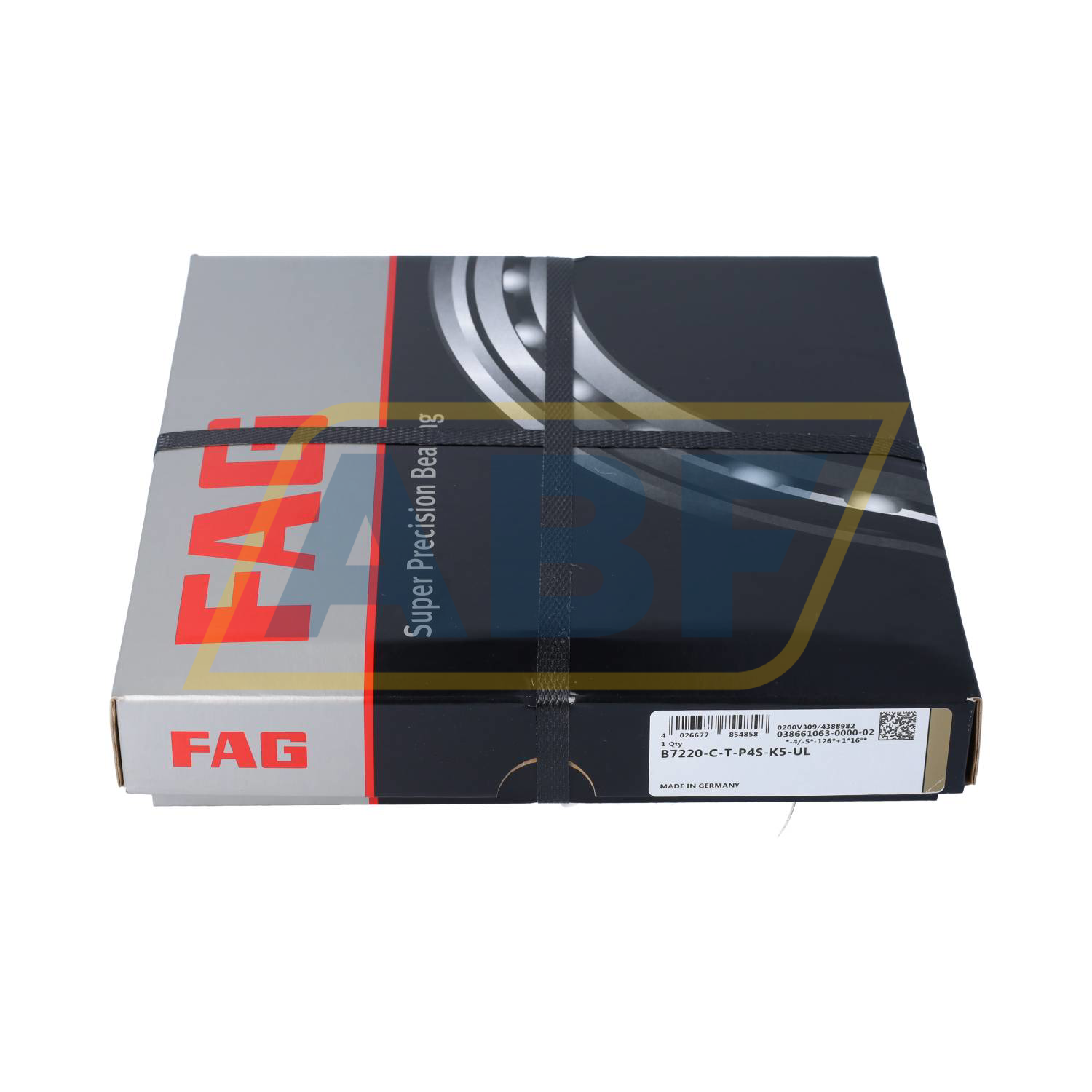 B7220-C-T-P4S-K5-UL FAG