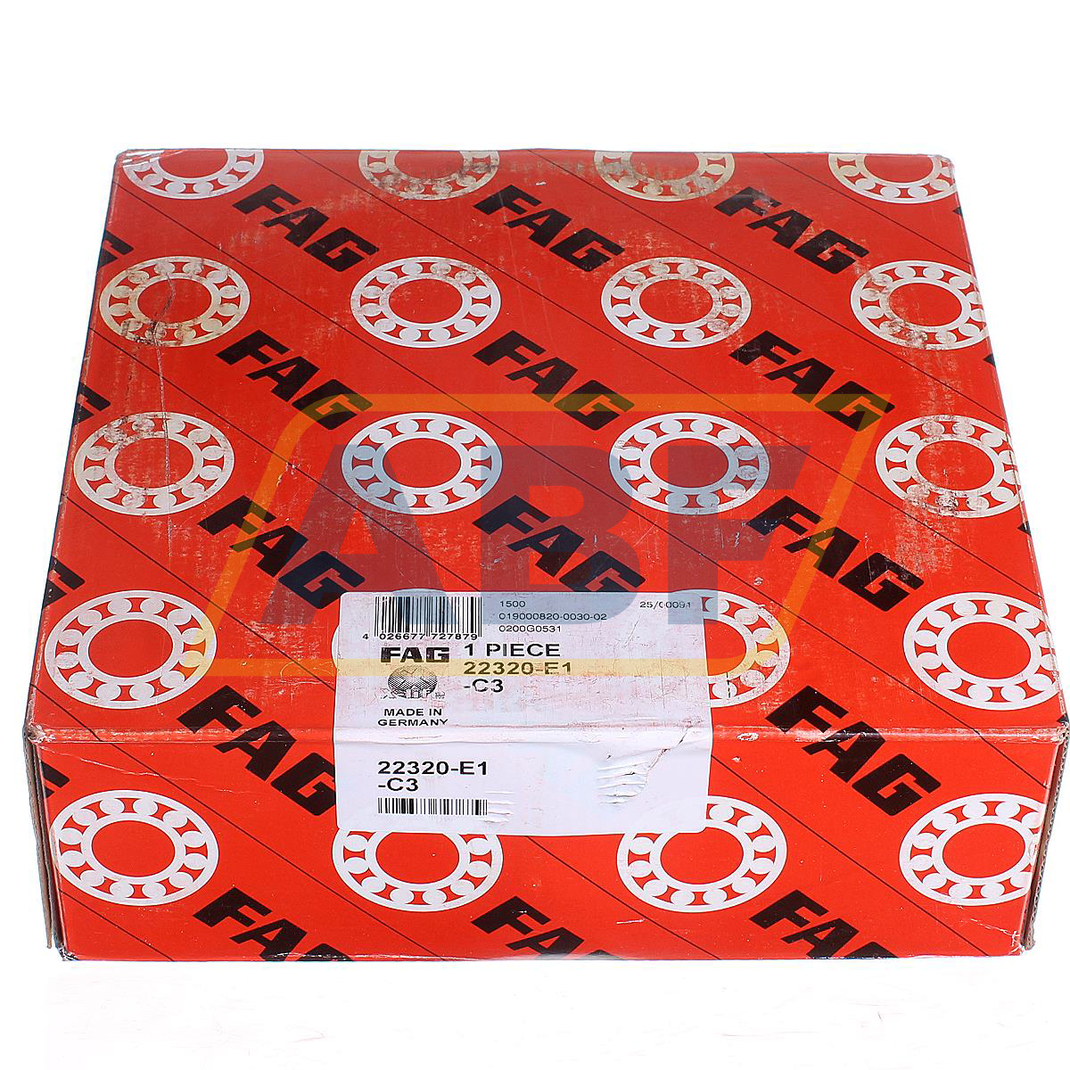 22320-E1-C3 FAG