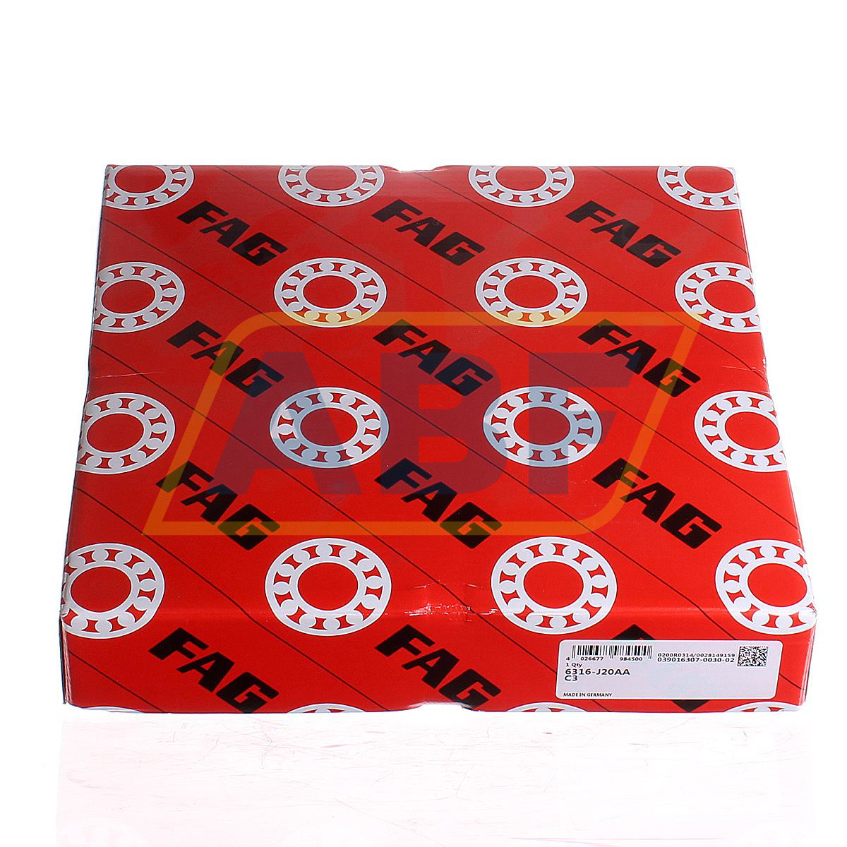 6316-J20AA-C3 FAG