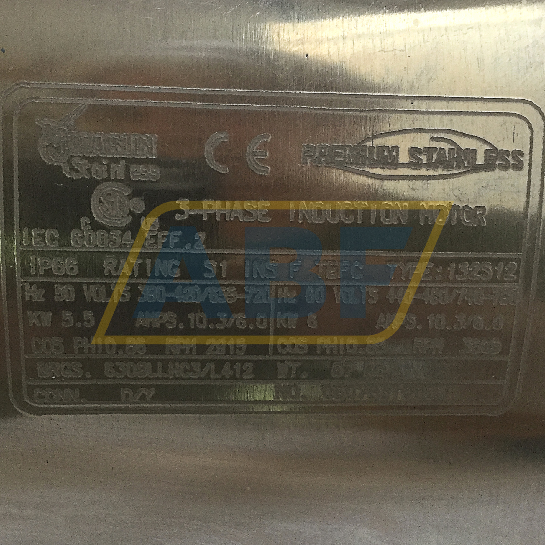 MSS1325523T Marlin Stainless