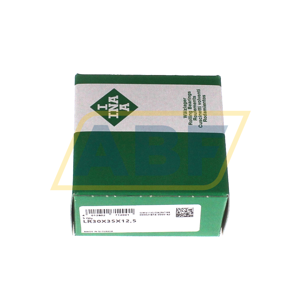 LR30X35X12,5 INA