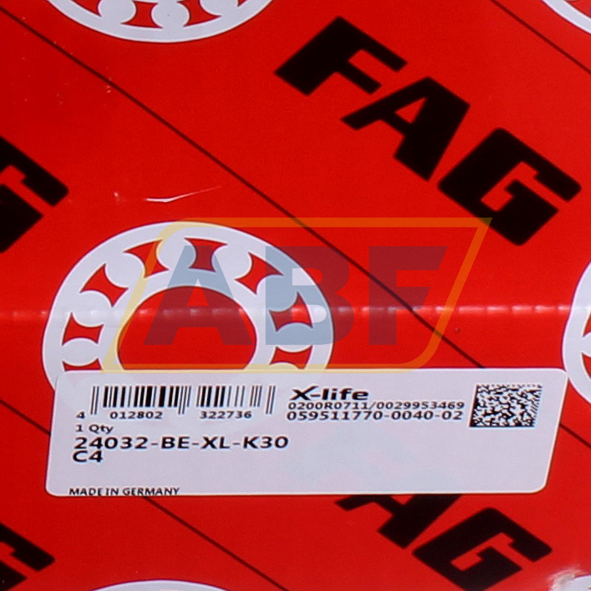 24032-BE-XL-K30-C4 FAG