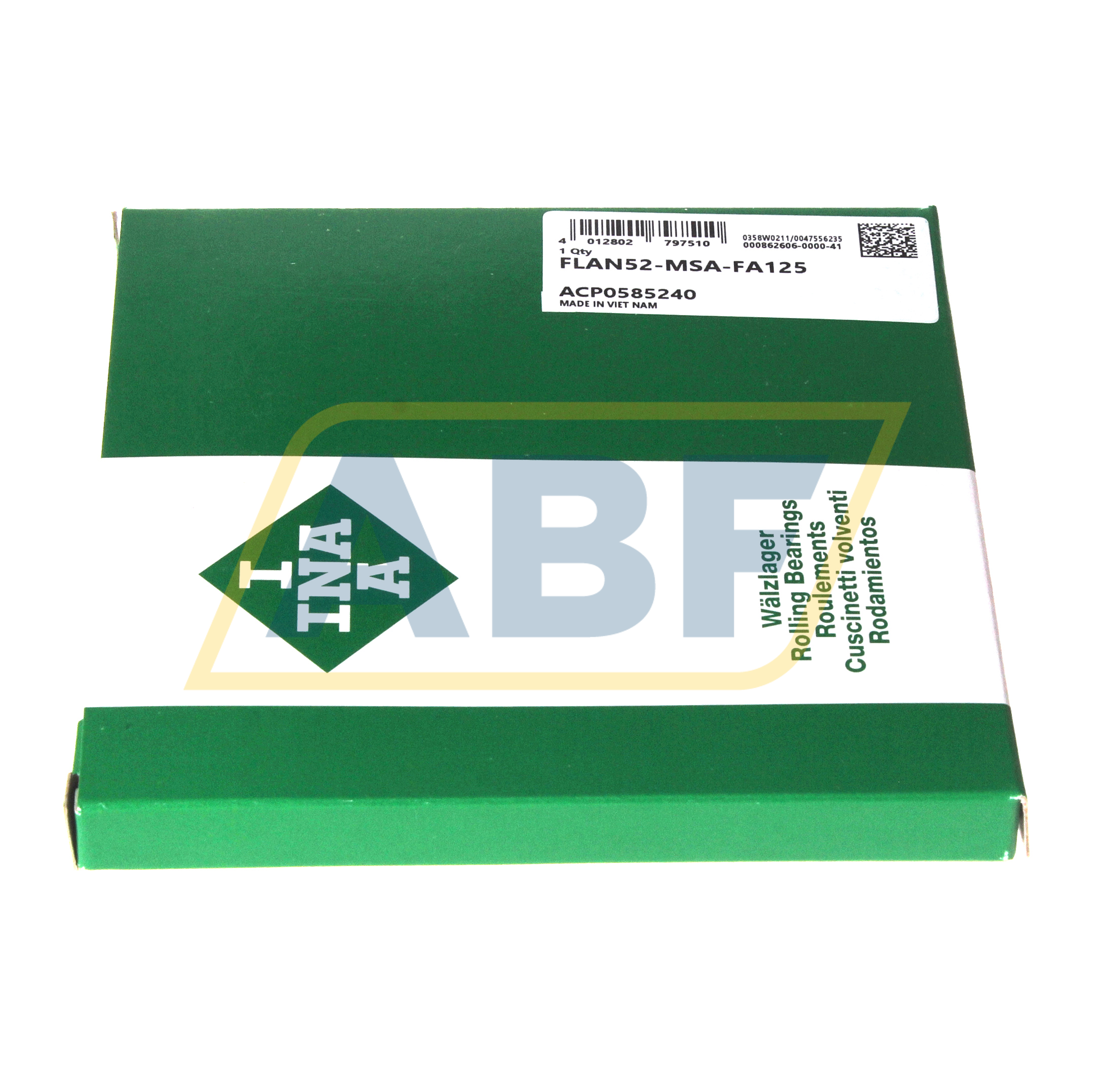 FLAN52-MSA-FA125 INA