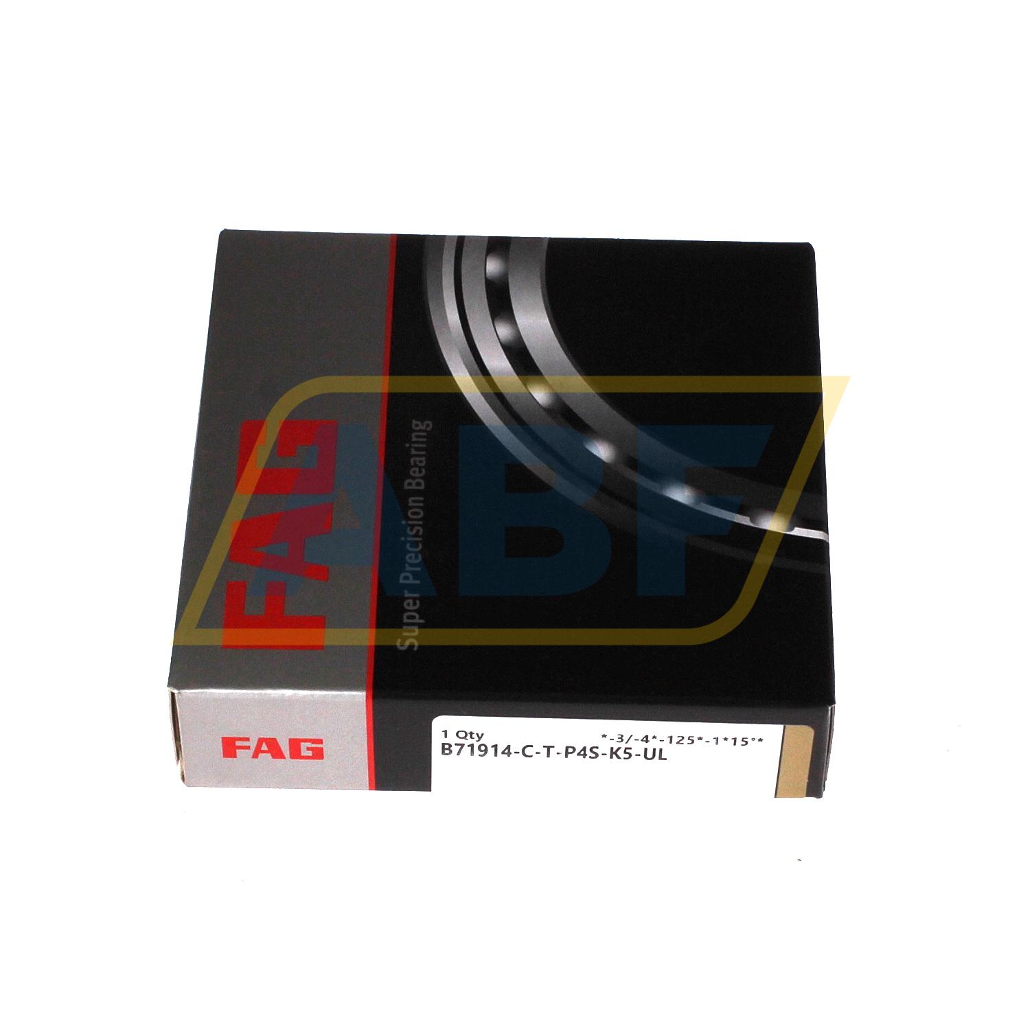 B71914-C-T-P4S-K5-UL FAG