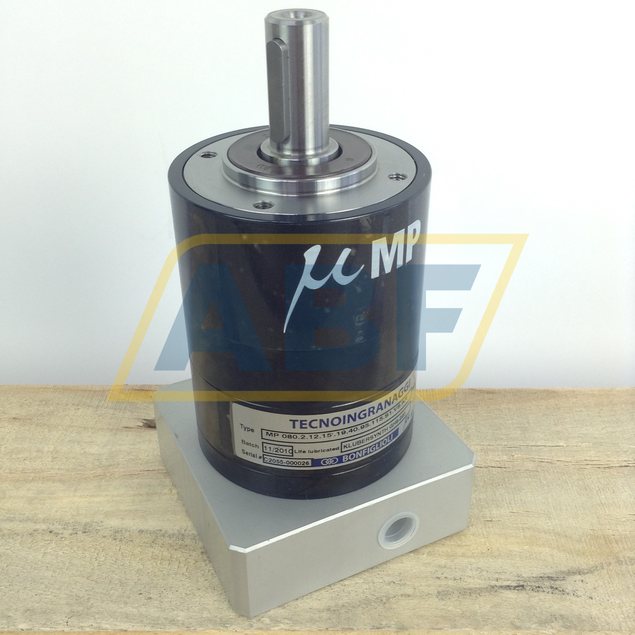 MP080.2.12.15.19.40.9 Bonfiglioli