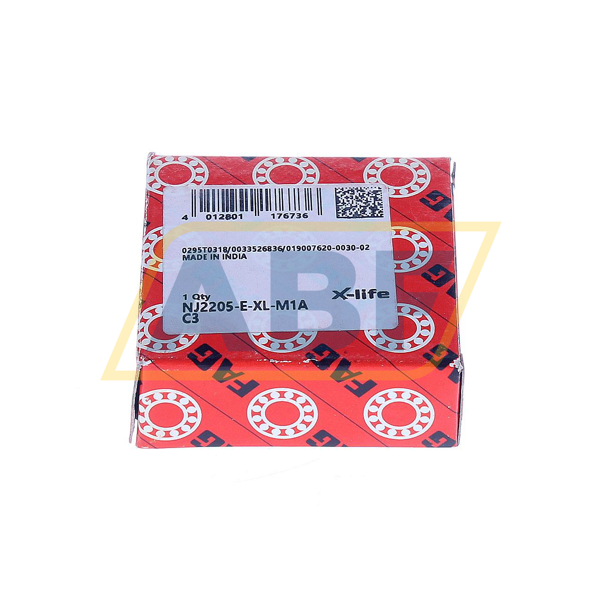 NJ2205-E-XL-M1A-C3 FAG