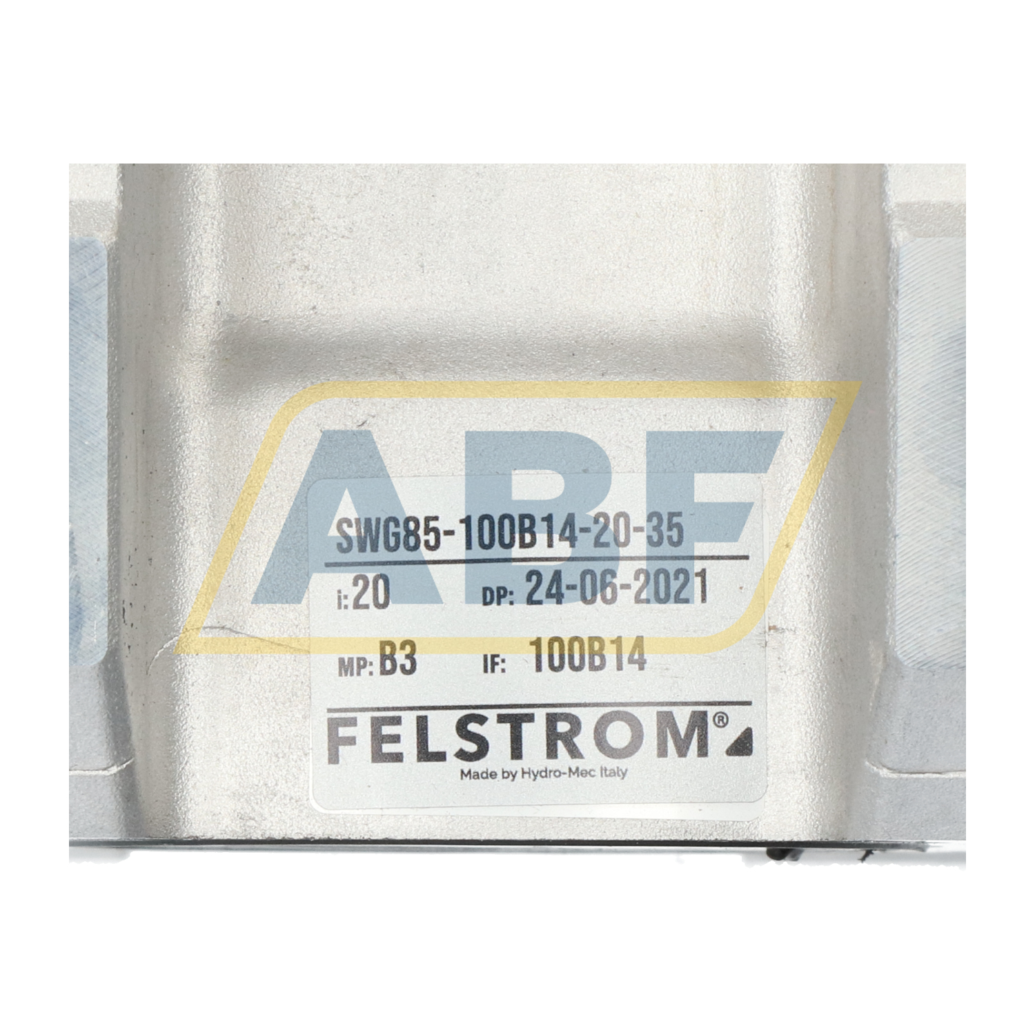 SWG85-100B14-20-35 Felstrom