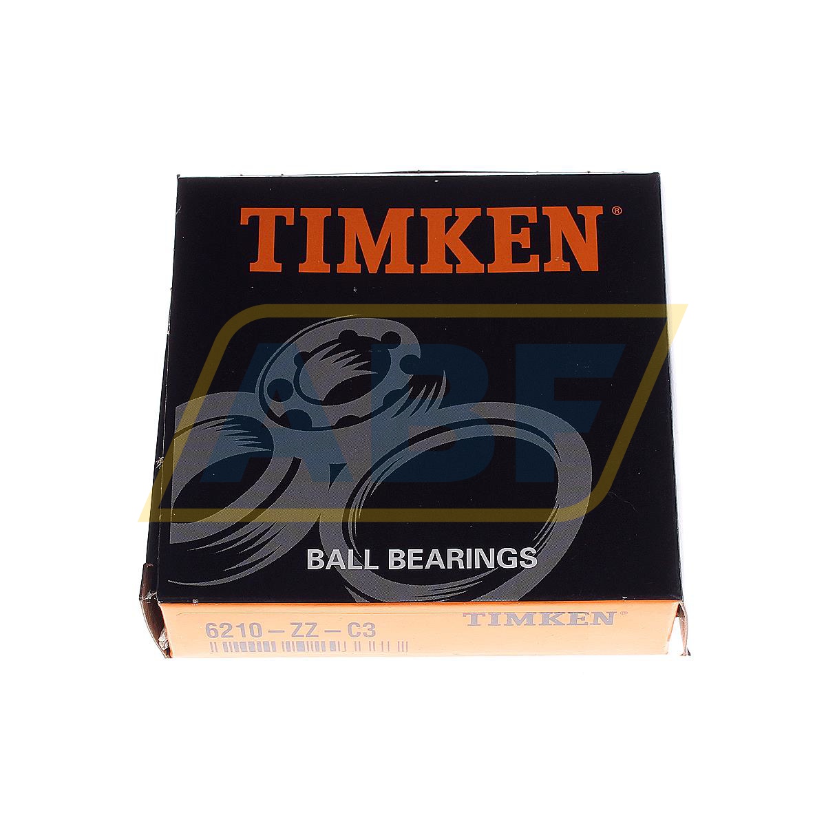 6210-ZZ-C3 Timken