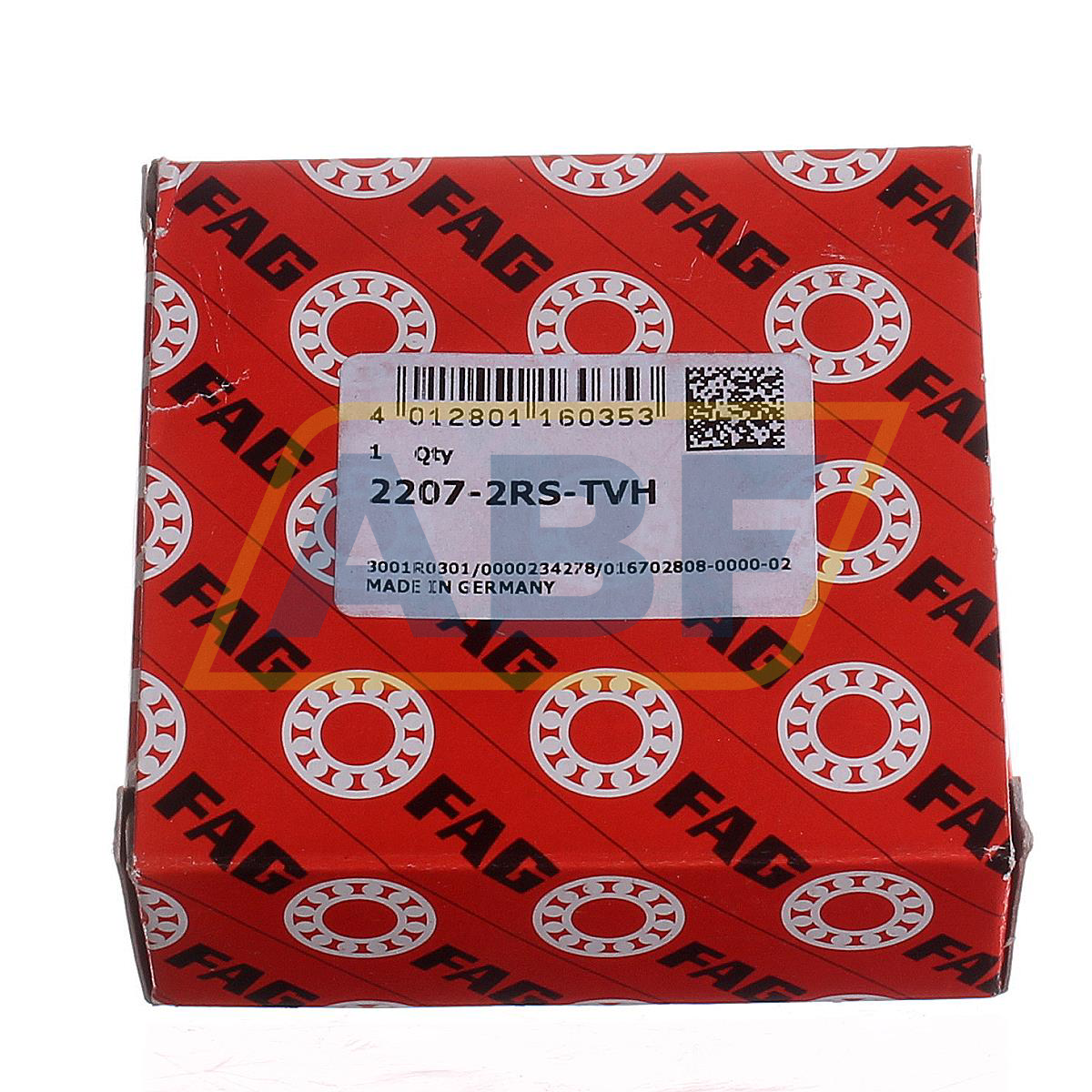 2207-2RS-TVH FAG