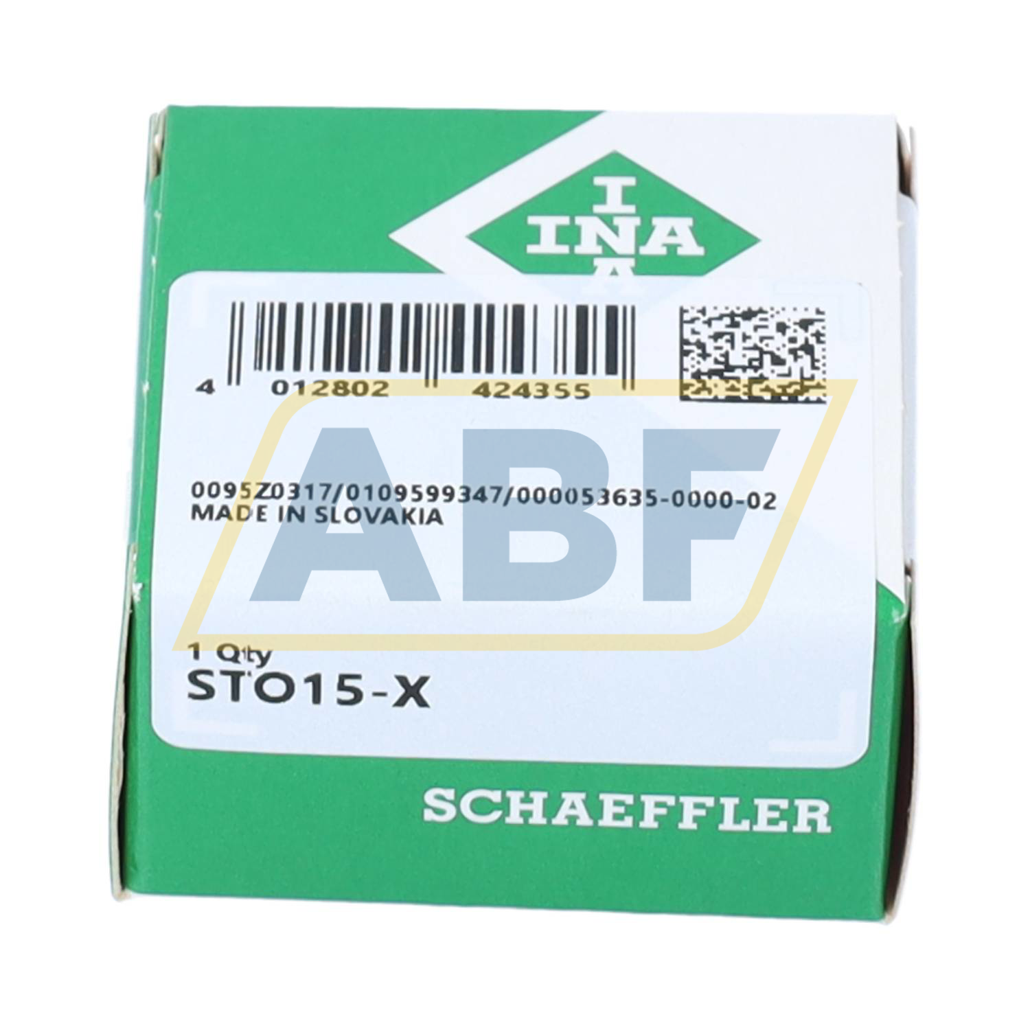 STO15-X INA