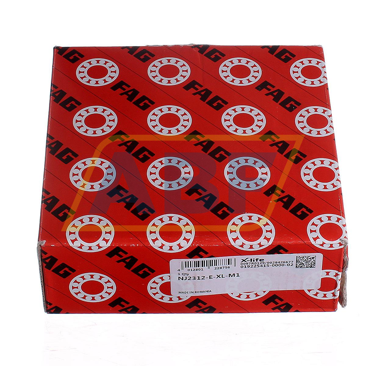 NJ2312-E-XL-M1 FAG