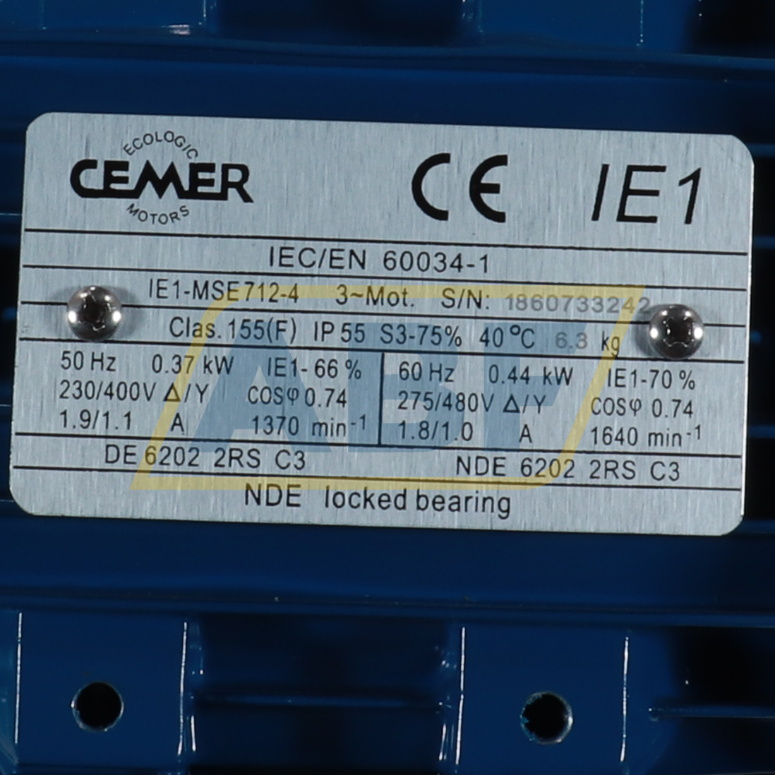 IE1-MSE712-4-B3 Cemp