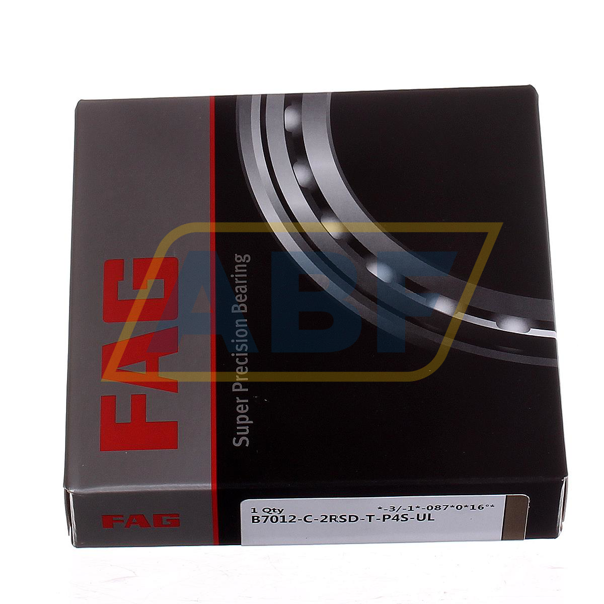B7012-C-2RSD-T-P4S-UL FAG