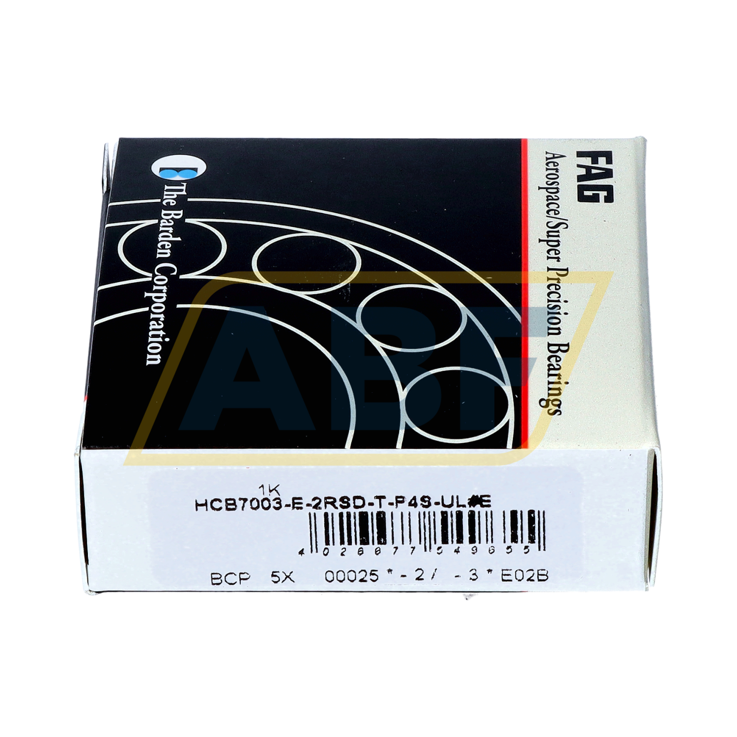 HCB7003-E-2RSD-T-P4S-UL FAG