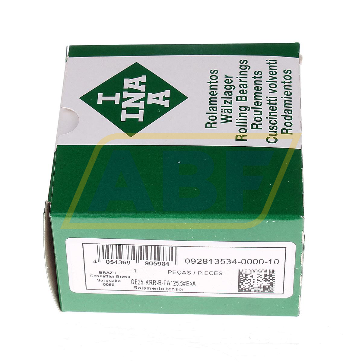 GE25-KRR-B-FA125.5 INA