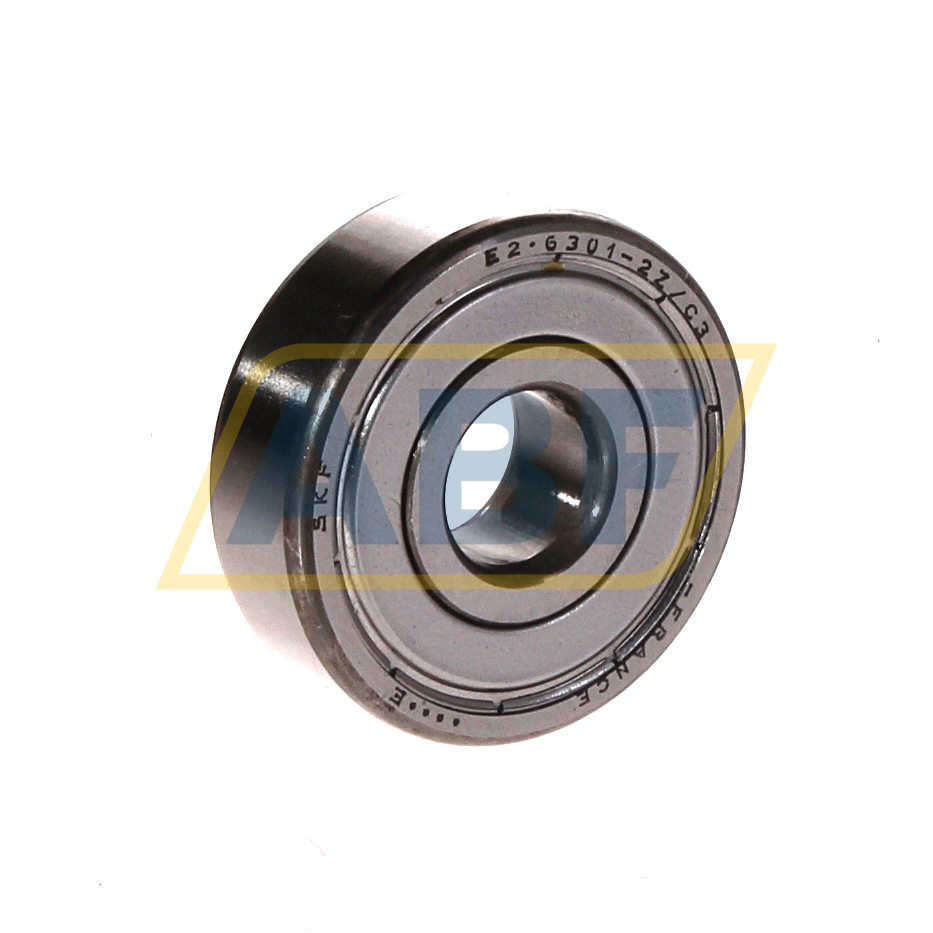 E2.6301-2Z/C3 SKF