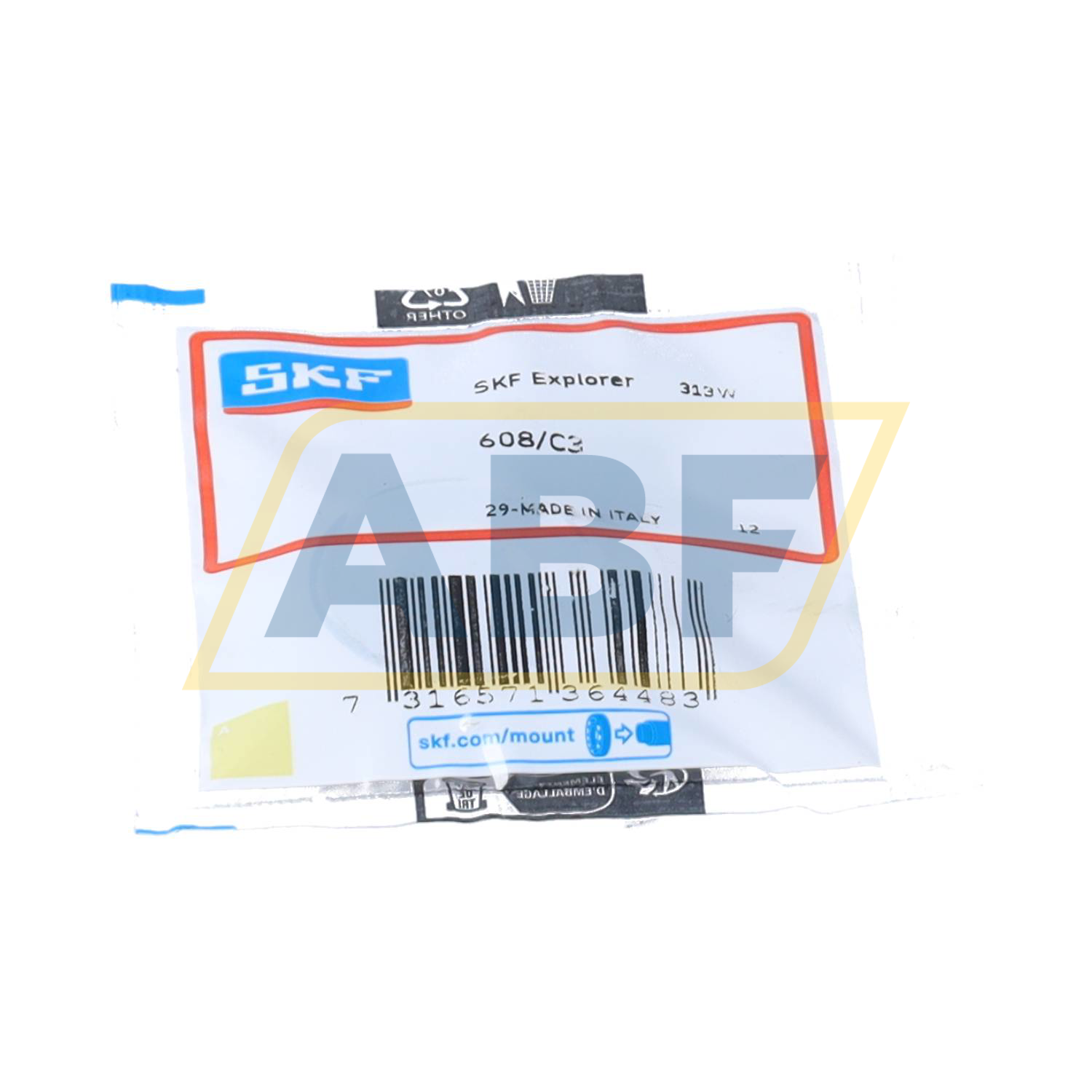 608/C3 SKF